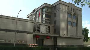 Visa china los angeles consulate. China Orders U S To Close Consulate In Chengdu Amid Rising Diplomatic Tensions