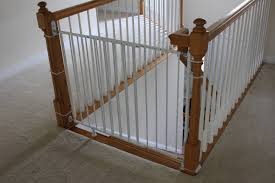 14 best baby gates for stairs and doorways. 25 Best Baby Gates For Stairs With Banisters Gabe Jenny Homes