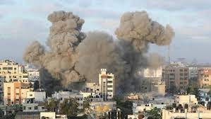 A ceasefire between israel and the palestinian militant group hamas in the gaza strip has come into effect. Jtve Lxyhz4zm
