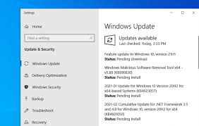 This tutorial helps to fix feature update to windows 10 version 20h2 failed#20h2updatefailed#featureupdatefailed#windows10featureupdatethanks friends for wat. Windows 10 Feature Update Version 21h1 Stuck Downloading 7 Ways To Fix