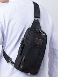 Shop slings luggage in the official tumi online store. Tumi Men Fife Slim Sling Bag Black