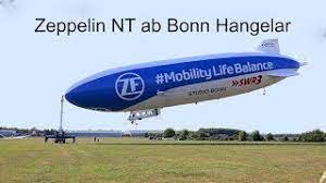 Compared with the american falls. Zeppelin Nt Start Hangelar Inkl Vorbereitungen Youtube