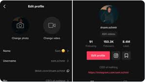 Bio For Tik Tok Link In Bio Auf Tiktok Mehr Traffic Uber Die Video Plattform In 2020 Online Marketing Marketing Eigene Website