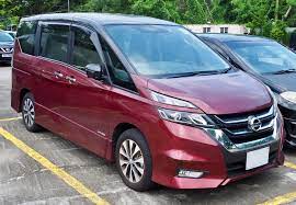 Could this be the minivan you're proud to drive? Nissan Serena Wikipedia