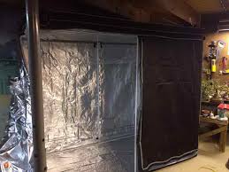 @gorillagrowtent is giving away two 5'x5' gorilla grow tents and some grow strong swag to celebrate 20k followers on. Grow Tent In Basement Cooltent Club