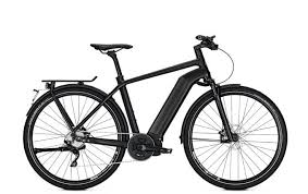 Kalkhoff Integrale Speed I10 Fahrrad E Bike Trekking Elektrofahrrad