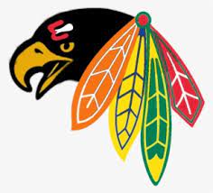 However, its visual core remained essentially the same. Chicago Blackhawks Logo Png Images Free Transparent Chicago Blackhawks Logo Download Kindpng