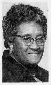Zearlean Estelle Williams Wright (1915-1994)