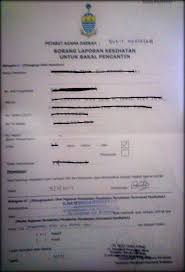 Borang Hiv Pulau Pinang