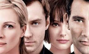 La infidelidad en el cine