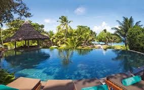 Book a hotel and all the services component your trip, online with. Constance Lemuria Praslin Seychelles 5 Praslin Bis Zu 70 Voyage Prive