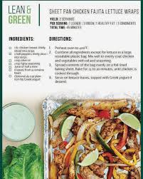 Pros of the lean cuisine diet. Pin On Lean And Green Recipes