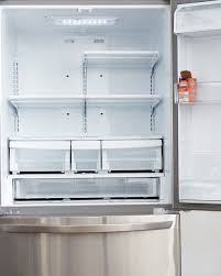 Refrigerator Deep Cleaning 101 Martha Stewart
