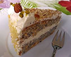 Nusstorte Grossmutters Rezept 1 Kuchen Und Torten Kuchen Und Torten Rezepte Nusstorte