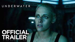 Stunning underwater movie poster 2020 picture 4k wallpaper background for desktop. 54 Underwater Movie 2020 Wallpapers On Wallpapersafari