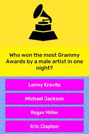 How many of these health trivia quiz questions can you answer? Who Won The Most Grammy Awards By A Trivia Answers Quizzclub