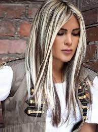 You don't need to apply the dye all create spiky hair and make blonde and dark red highlights that will beautifully blend. 60 Hottest Blonde Highlights On Brown Hair To Try In 2020