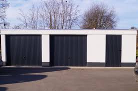 3,30 x 6,00 x 2,97 m. Doppelgarage Mit Abstellraum Hoffmann Fertiggaragen