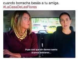 16 Ideas De La Casa De Las Flores Memes Divertidos Memes Flores