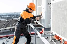 But now the heat pump doesn't seem to be doing anything. Emergency Heat Pump Repair Heat Pumps We Offer A Wide Range Of Hvac Services From Air Conditioning Repair And Installation To Furnace Replacement And Maintenance Ricotta Heating And Air