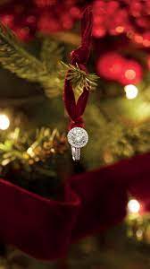 Unusual Diamond Rings Unique Engagement Rings Phillip Stoner The Jeweller Christmas Proposal Christmas Engagement Proposal Christmas Engagement Ring Photos