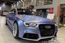 Nejpokročilejší forma ochrany, která je prakticky nerozeznatelná od laku. Cl Ge 23 Glanzende Elektrometallische Nebelblaue Tpu Ppf Folie Fur Bmw Bartin Turkei Sino Vinyl