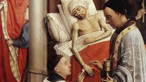 La unción de los enfermos es sacramento de vivos y no debe darse a semimuertos, siquiera para que no pueda decir lutero que los católicos engrasan cadáveres. Doctrina Cristiana El Sacramento De La Extremauncion Fsspx Actualites Fsspx News