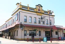 Pinsent Hotel Wangaratta Hotel S Hotel Pub
