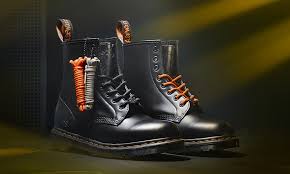 3.5 out of 5 stars. Dr Martens X Beams X Babylon 1460 Boots Cool Material