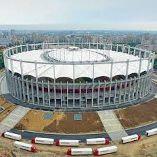 Euro 2020 inundaţie pe arena naţională după ploaia torenţială din capitală. Proiecte