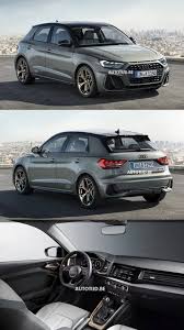 Audi A1 Sportback New Audi A1 2018 Audi A1 Traumauto Autos