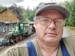 Northwest Railway Museum's Baldwin RS4TC #4024 Locomotive History and  Experiences