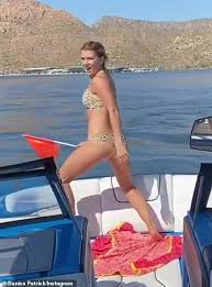 We did not find results for: Danica Patrick Shows Aaron Rodgers What He Is Missing As She Displays Her Toned Bikini Body Daily Mail Online