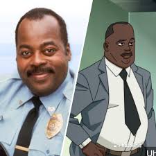 Shout out to Kevin Michael Richardson who voiced the Mauler "Twins" in  Invincible.