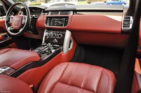 2015 Land Rover Range Rover Range Rover Autobiography Stock 213875 For Sale Near Chamblee Ga Ga Land Rover Dealer