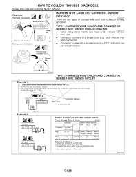 All models, and all engines are included! Infiniti G20 Wiring Diagram Wiring Diagram Tags Mute Show A Mute Show A Discoveriran It