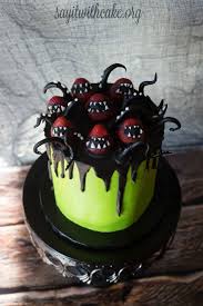 Check spelling or type a new query. 25 Easy Halloween Cakes Halloween Cake Decorating Ideas