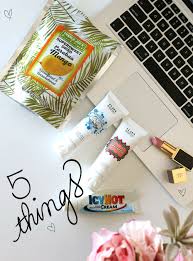 Start studying spanish unit 7 lesson 5. 5 Things I Ve Been Loving Lately Tom Ford Spanish Pink Claus Porto Hand Creams Icy Hot And More Makeup And Beauty Blog