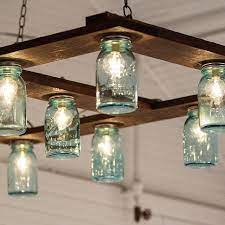 Wedding Ideas Mason Jar Light Fixture Hanging Mason Jar Lights Mason Jar Lighting