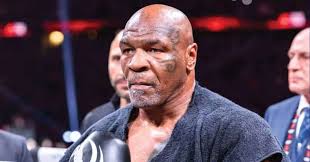 Tirage Collection Sport Photo Déco 8x10 Pouces Mike Tyson