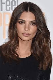 Before and after photos if i told … Emily Ratajkowski S Hairstyles Hair Colors Steal Her Style