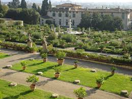 Villa Medicea Di Castello La Piu Bella Collezione Di Agrumi Traumgarten Garten Welt
