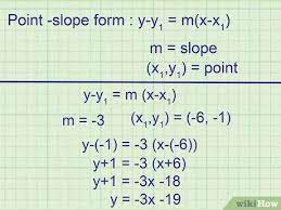 If you can find a vertical. How To Find The Equation Of A Tangent Line 8 Steps