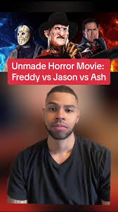 Would you have wanted to have seen Freddy vs Jason vs Ash? #freddyvsjason  #freddyvsjasonvsash #ashwilliams #jasonvoorhees #freddykrueger  #unmadefreddyvsjasonvsashthenightmarewarriors ...