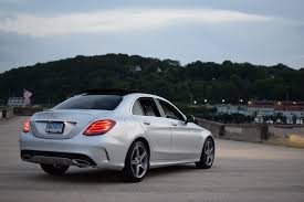 Gle 400 d 4matic black line. 2015 Mercedes Benz C400 German Cars For Sale Blog