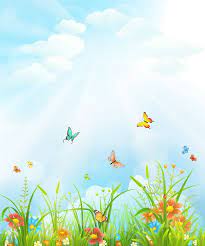 Minimal design and nature go together perfectly in the bunave. Summer Fresh Blue Natural Poster Design Background Art Background Nature Posters Simple Background Images