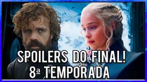 Maybe you would like to learn more about one of these? Grandes Spoilers Sobre O Final Do Tyrion Na 8Âª Temporada De Game Of Thrones Game Of Thrones Br Amino