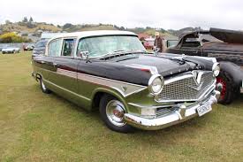 Image result for Classic Black 1957 Hudson