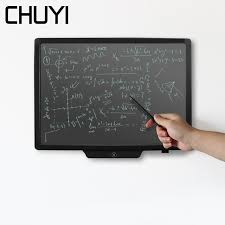 1.the drawing board can be used for children to paint, doodle, draw, write, count, spell and so on to improve their imagination. Chuyi 20 Inch Lcd Writing Tablet Electronic Drawing Board Handwriting Pad With Stylus Pen Digital Graphic Touch Pad For K Digital Tablet Tablet Digital Writing