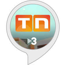 Discover 97 free tv channel logos png images with transparent backgrounds. Amazon Com Tv3 Telenoticies Alexa Skills